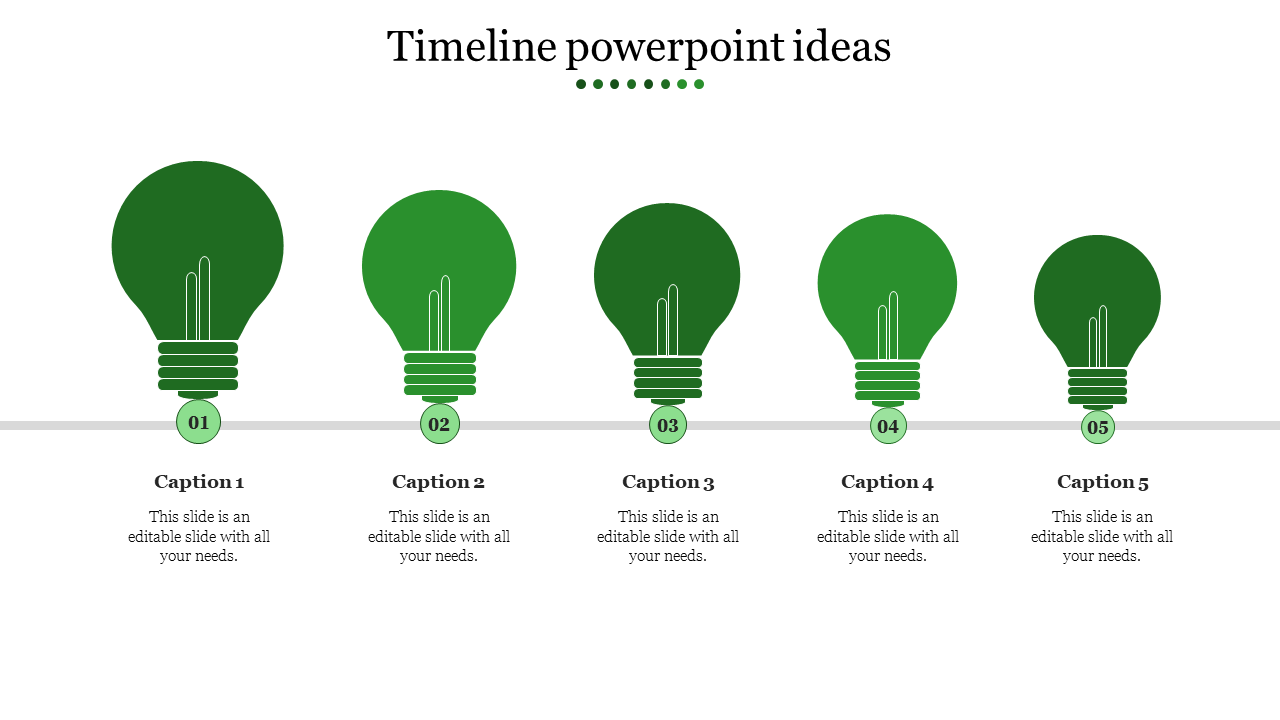 Free - Effective Timeline PowerPoint Templates and Google Slides